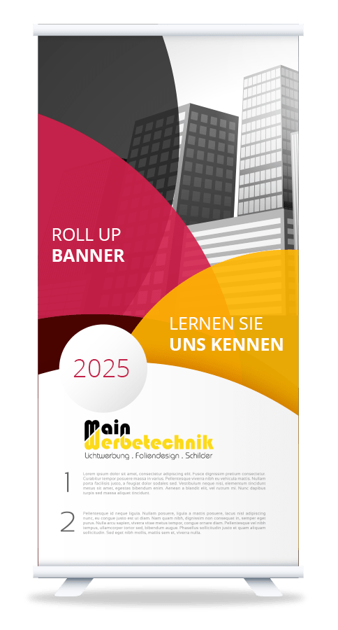 Startseite 7 Slider Druck Roll Up