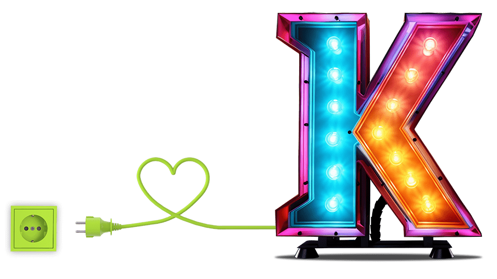 Startseite 17 Slider Werbe Buchstabe K