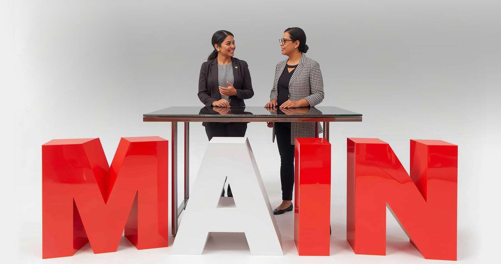 Startseite 25 3d Buchstaben Tisch Main