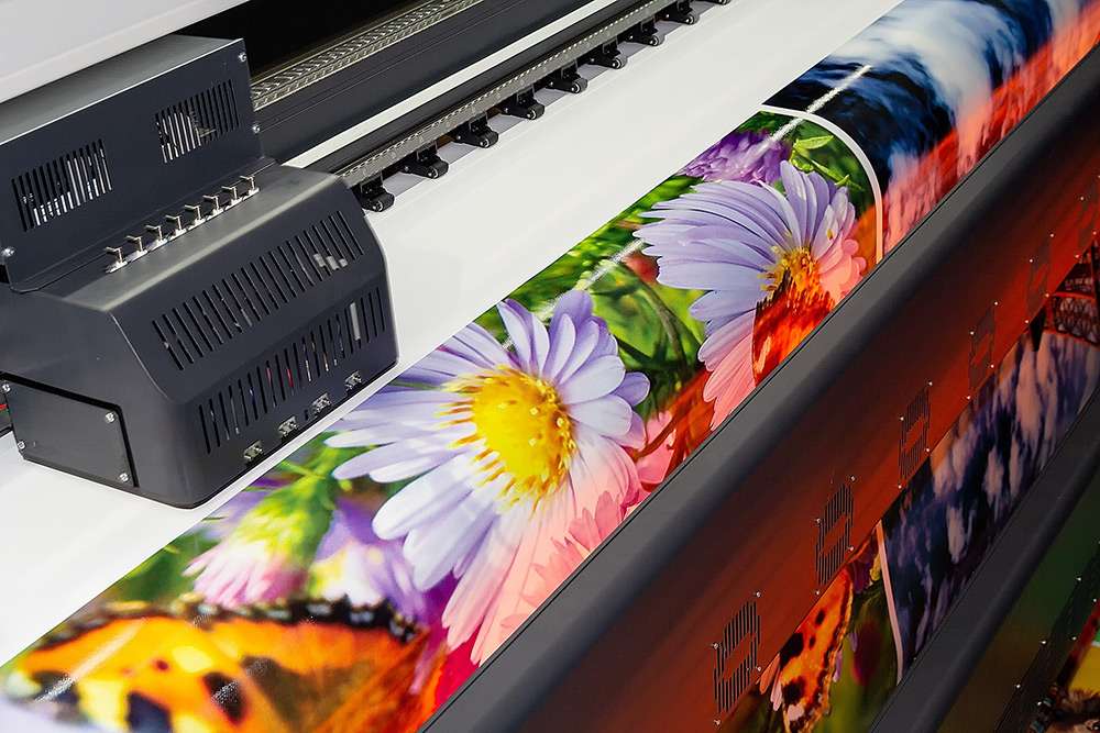 Digitaldruck Grossdruck