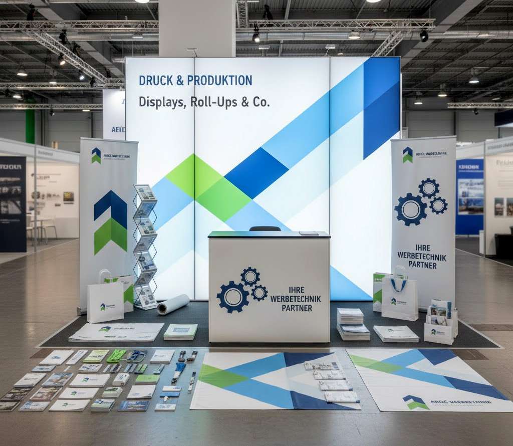 Rollup Druck Messe Rollup Druck Messe